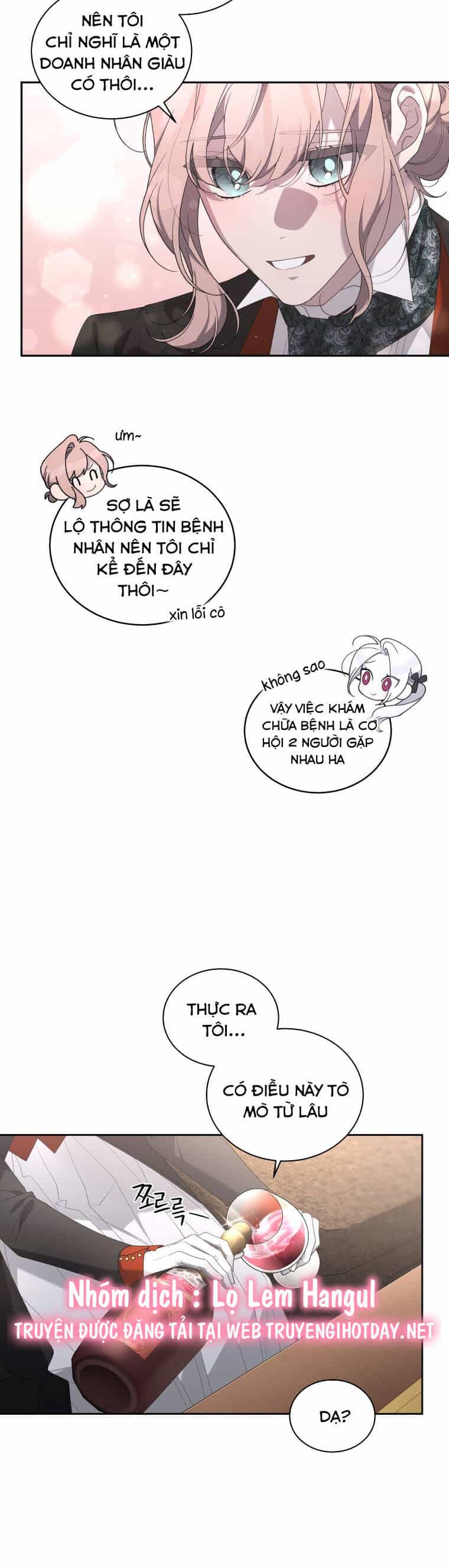 Ác Nữ Thuần Hoá Quái Thú - Chương 55 - ảnh 8