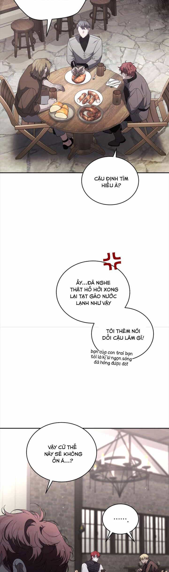 Ác Nữ Thuần Hoá Quái Thú - Chương 66 - ảnh 36
