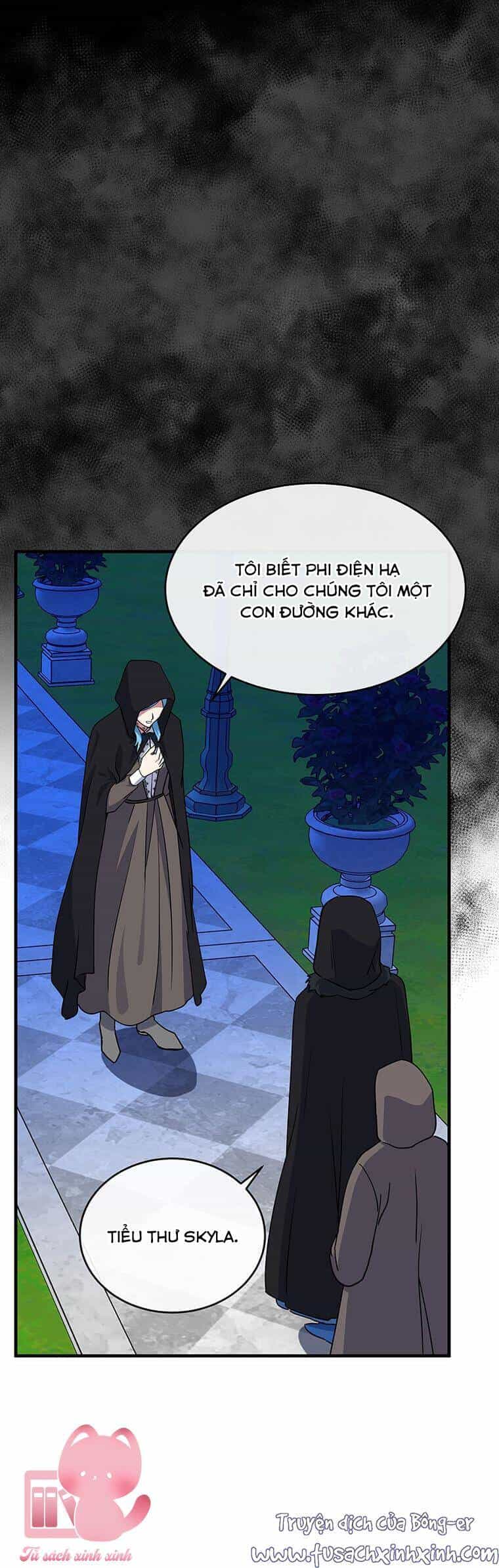 Ác Nữ Trùng Sinh - Chương 102 - ảnh 22