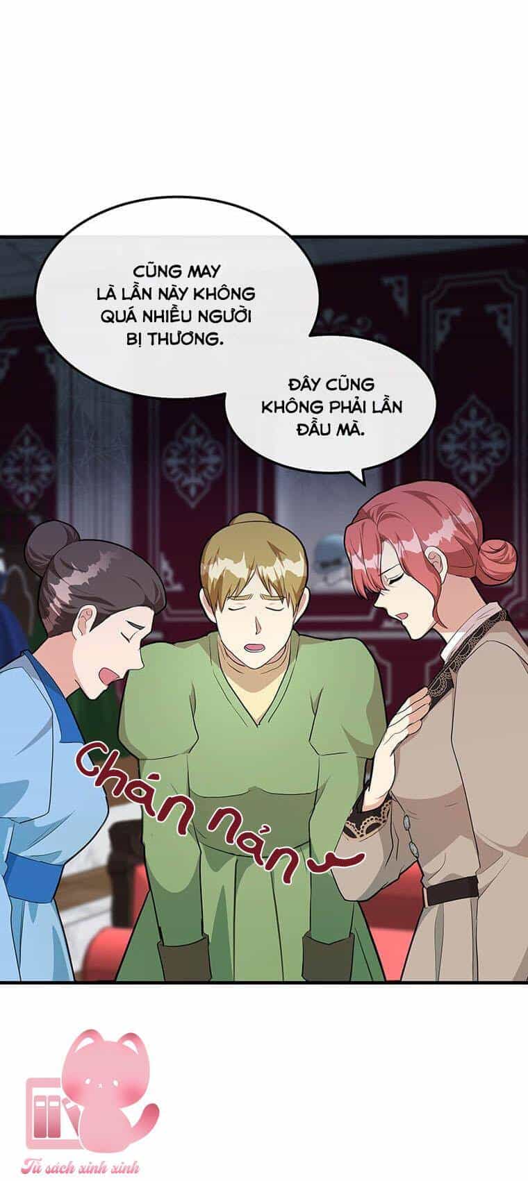 Ác Nữ Trùng Sinh - Chương 109 - ảnh 5