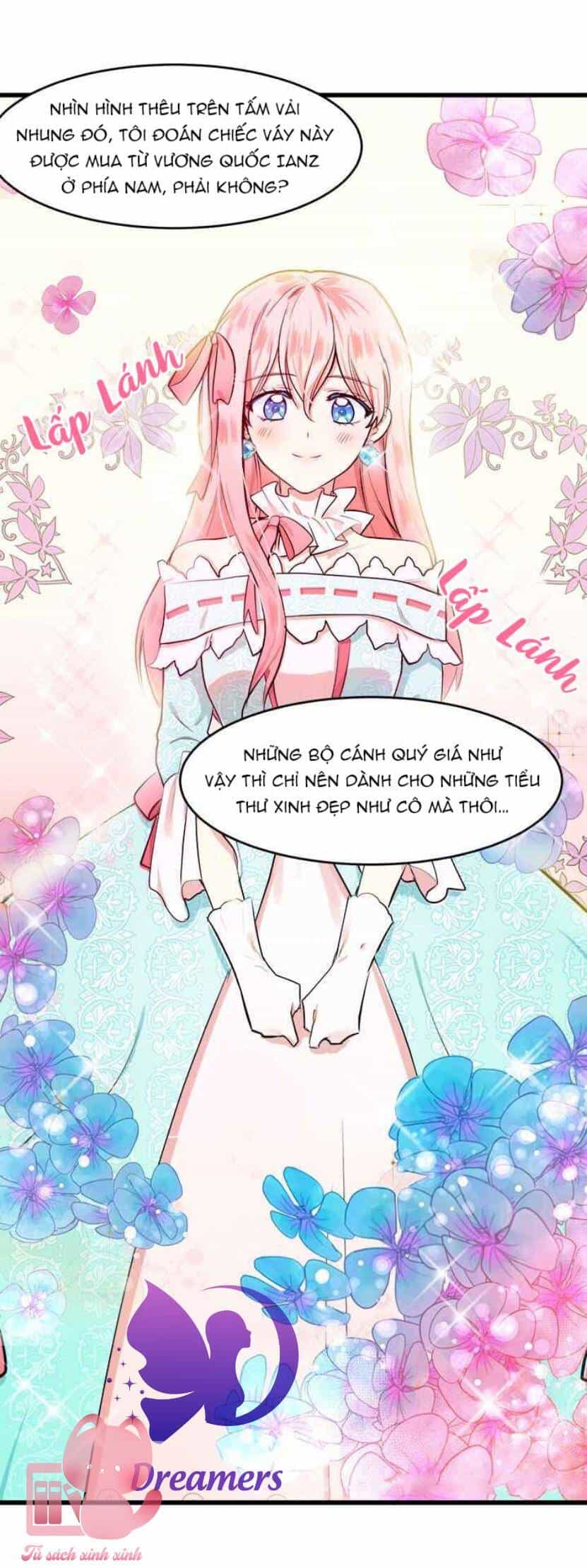 Ác Nữ Trùng Sinh - Chương 12 - ảnh 6