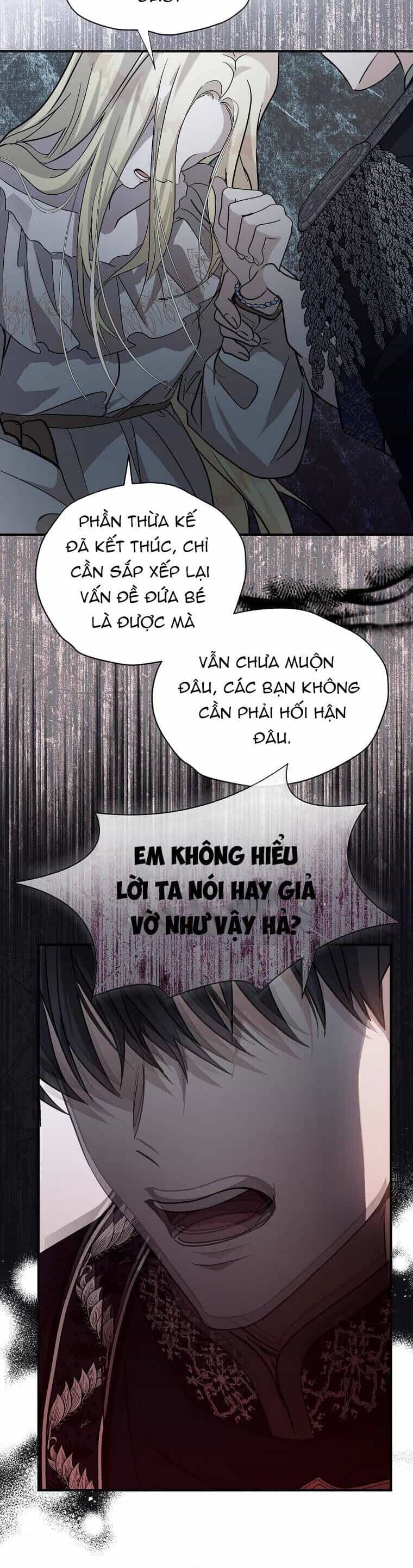 Ác Nữ Trùng Sinh - Chương 147 - ảnh 16