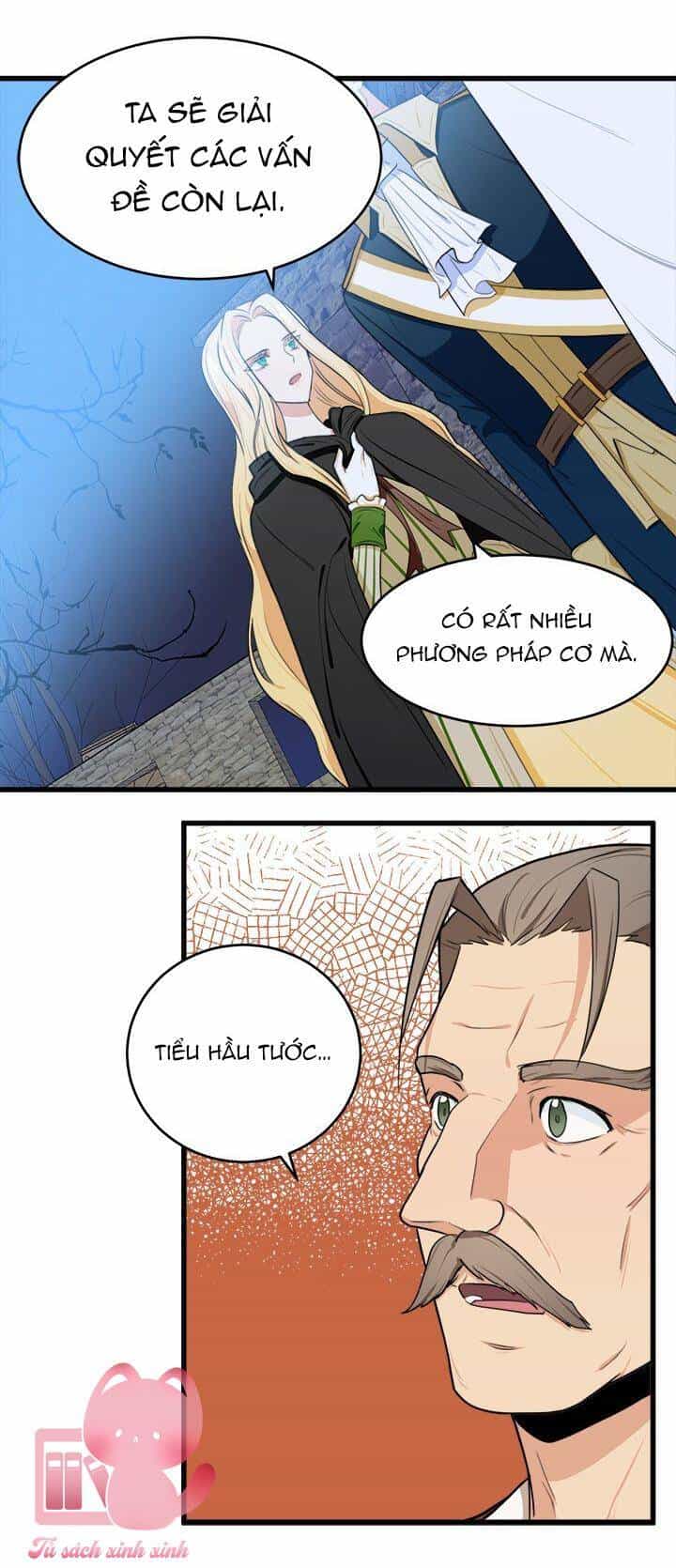 Ác Nữ Trùng Sinh - Chương 17 - ảnh 29