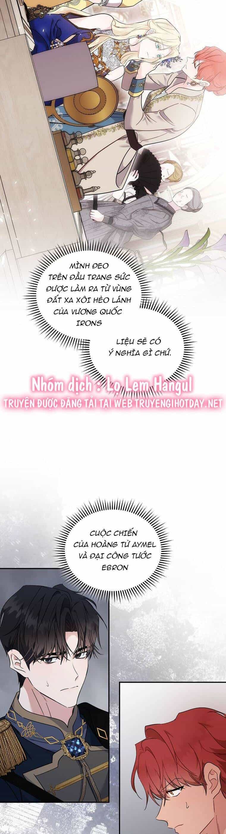 Ác Nữ Trùng Sinh - Chương 190 - ảnh 19