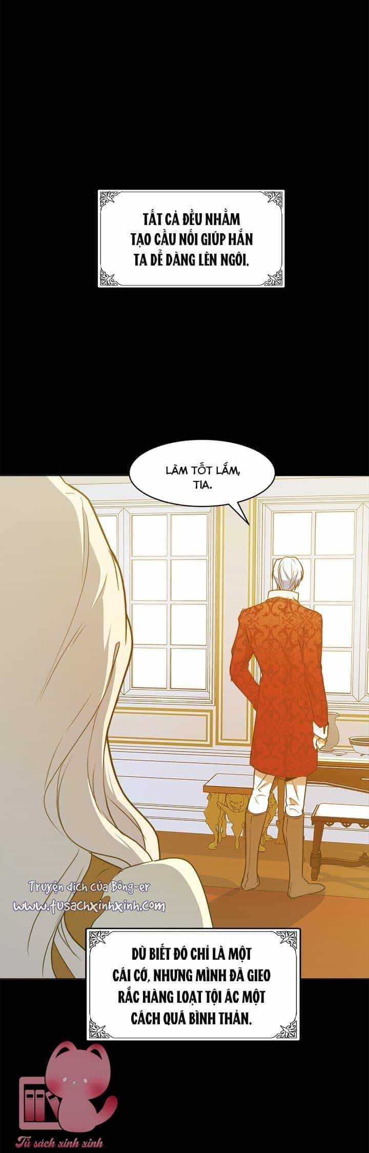 Ác Nữ Trùng Sinh - Chương 2 - ảnh 23