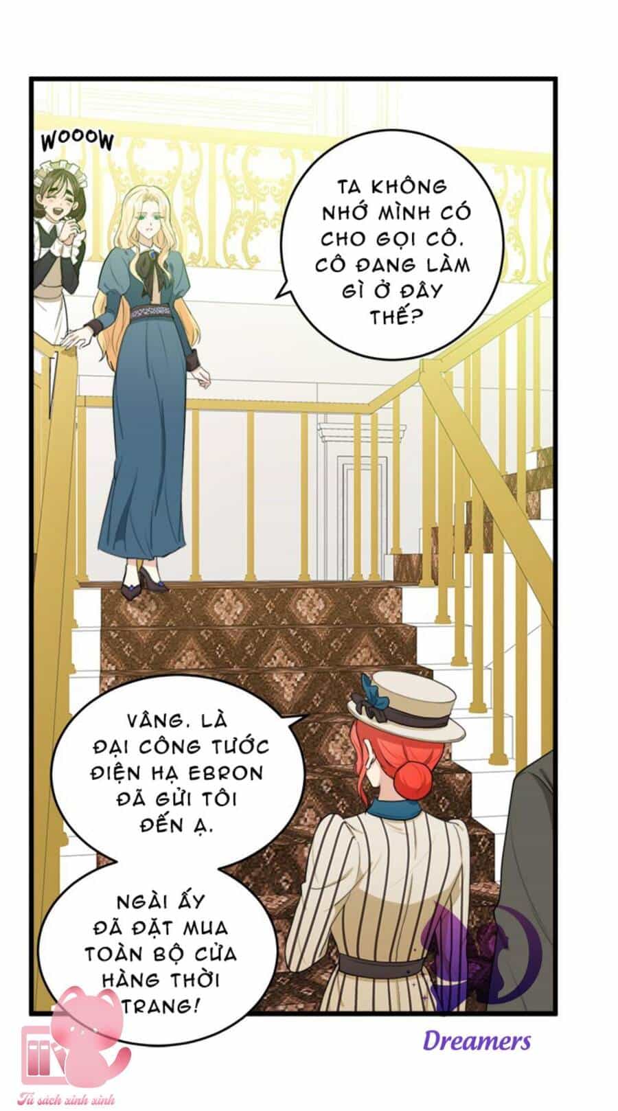 Ác Nữ Trùng Sinh - Chương 19 - ảnh 9
