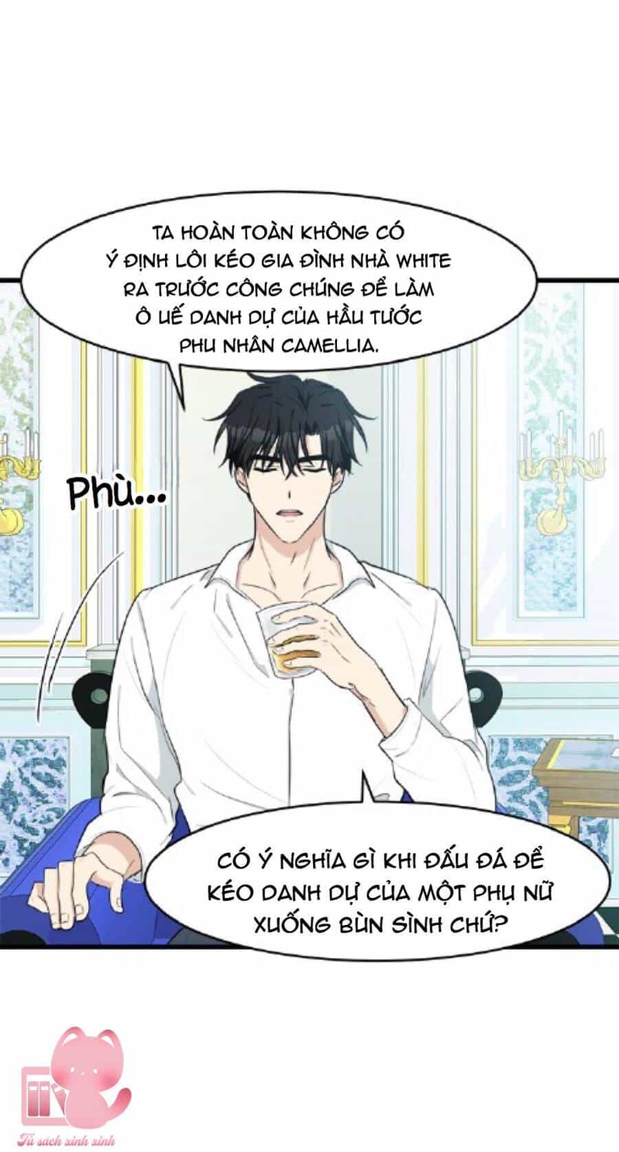Ác Nữ Trùng Sinh - Chương 20 - ảnh 29