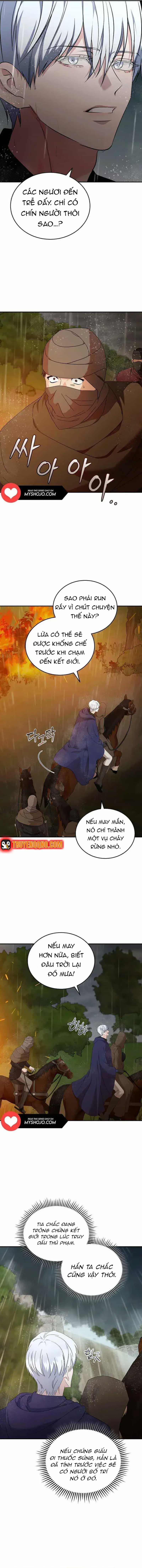 Ác Nữ Trùng Sinh - Chương 216 - ảnh 4