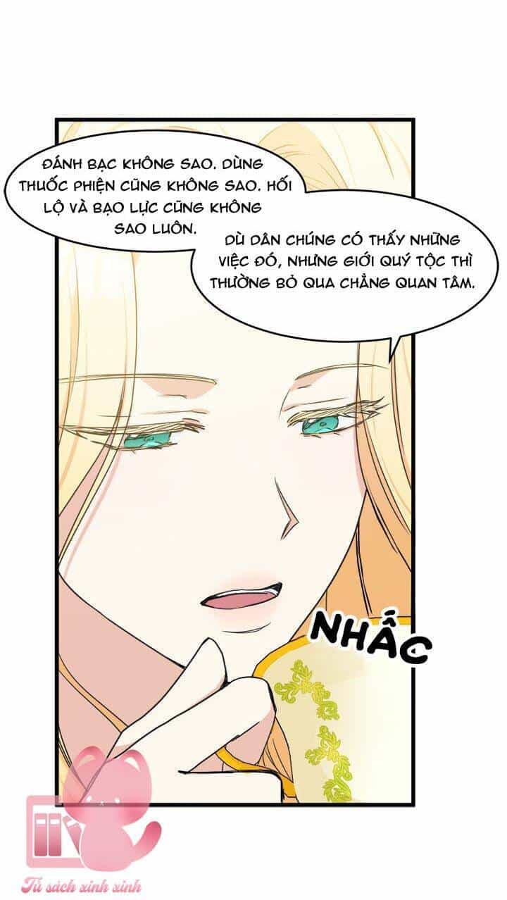 Ác Nữ Trùng Sinh - Chương 21 - ảnh 10