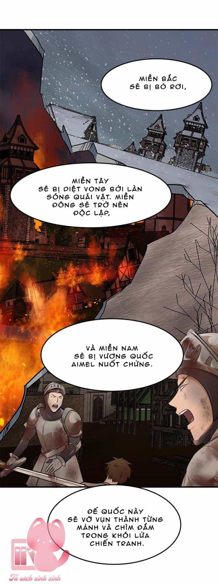 Ác Nữ Trùng Sinh - Chương 29 - ảnh 33