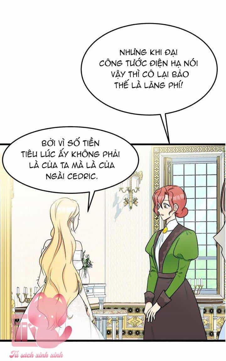 Ác Nữ Trùng Sinh - Chương 30 - ảnh 46