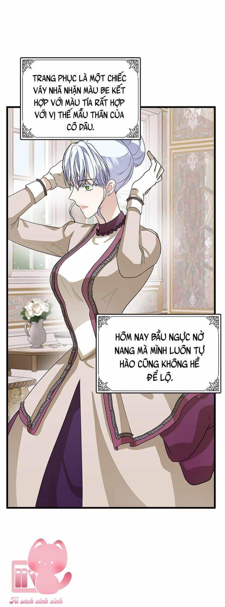 Ác Nữ Trùng Sinh - Chương 37 - ảnh 2