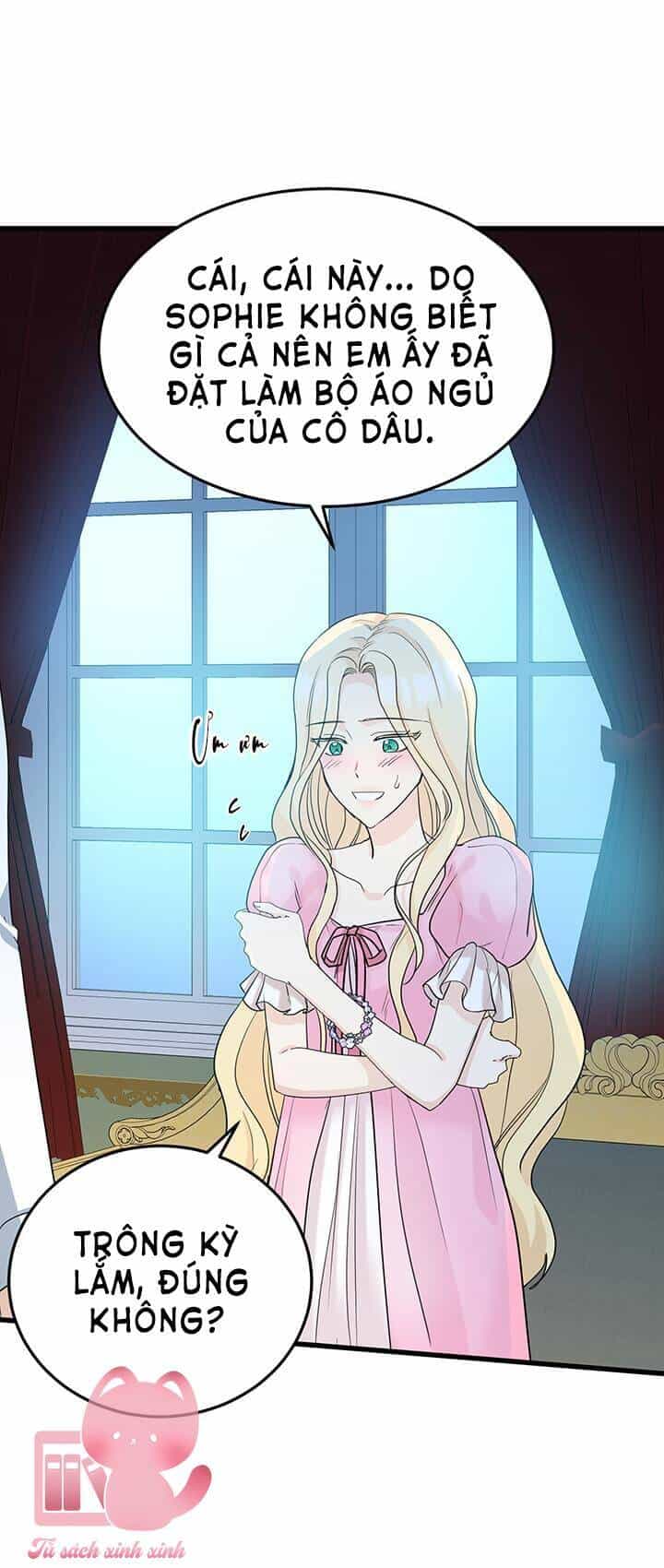 Ác Nữ Trùng Sinh - Chương 39 - ảnh 50