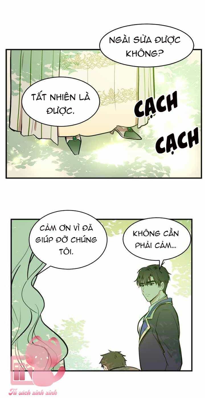 Ác Nữ Trùng Sinh - Chương 5 - ảnh 36