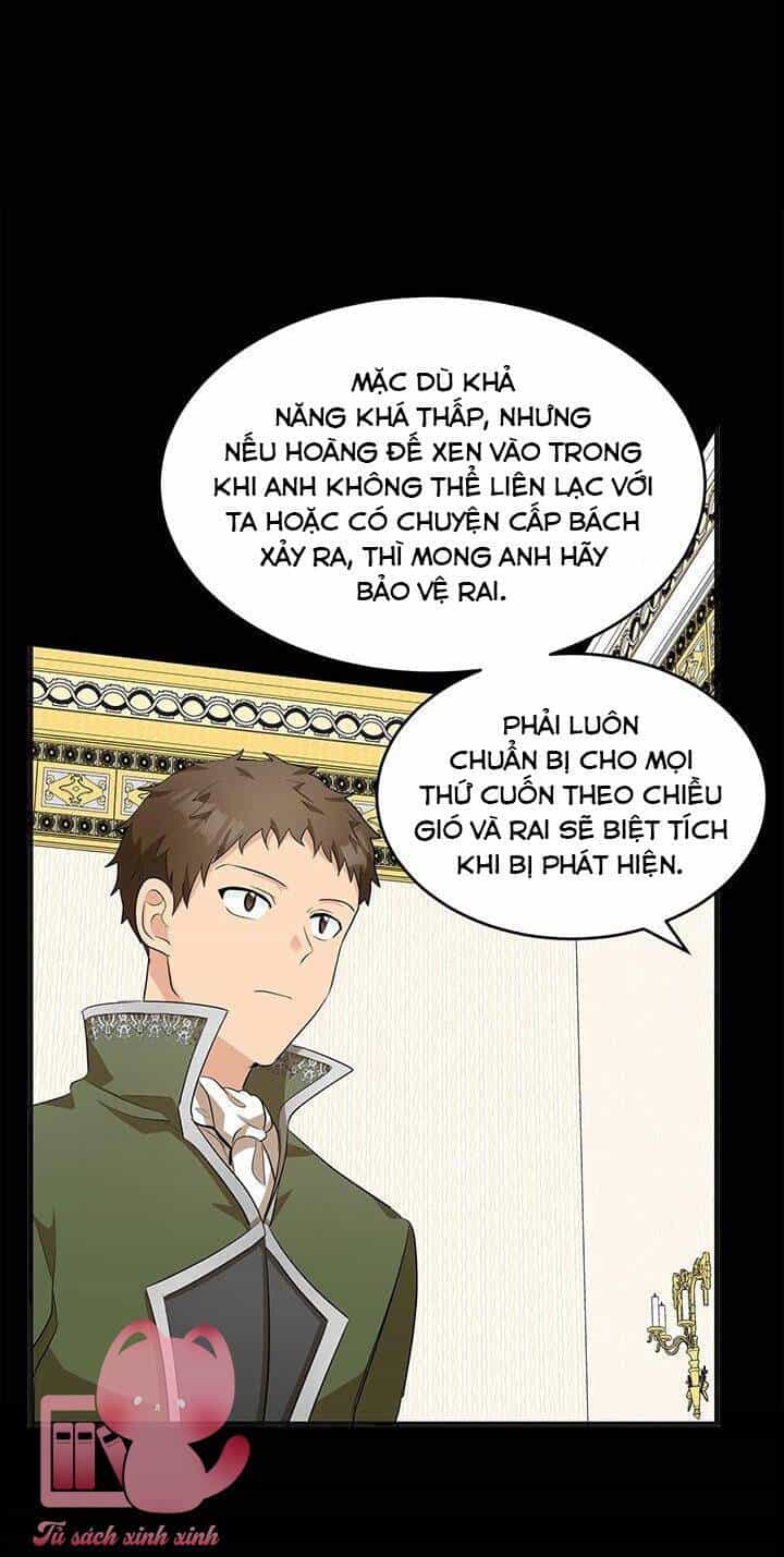 Ác Nữ Trùng Sinh - Chương 55 - ảnh 9