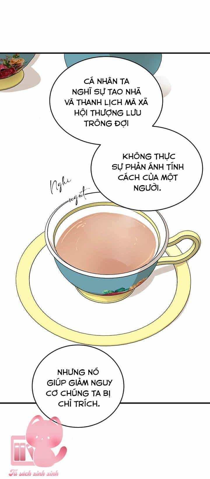 Ác Nữ Trùng Sinh - Chương 63 - ảnh 51