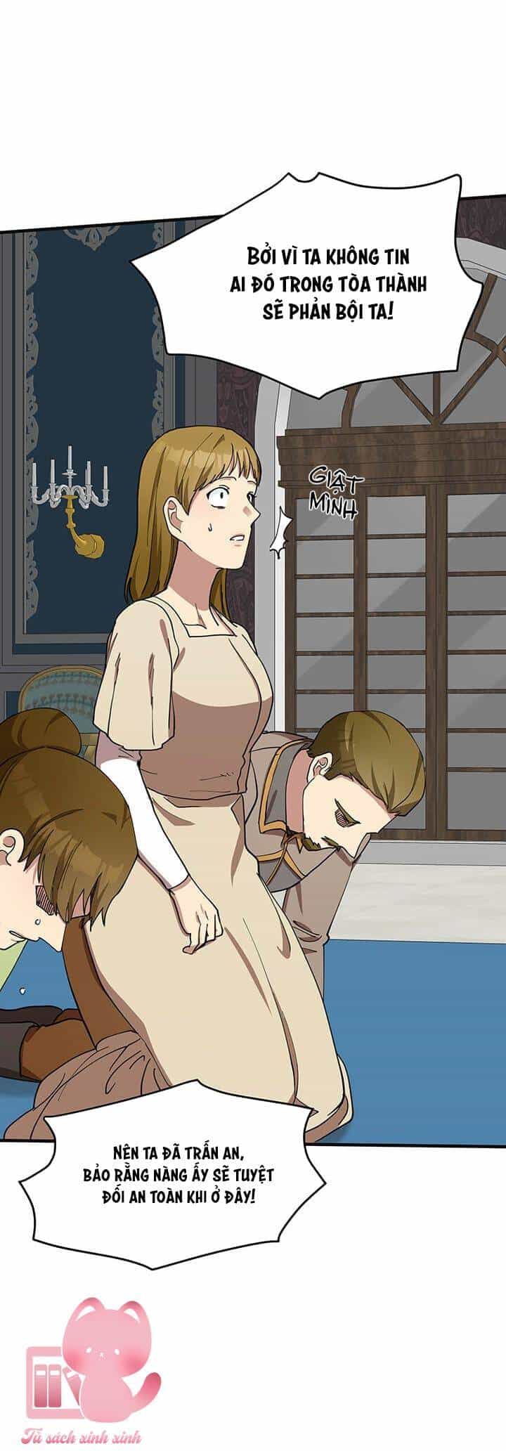 Ác Nữ Trùng Sinh - Chương 68 - ảnh 32