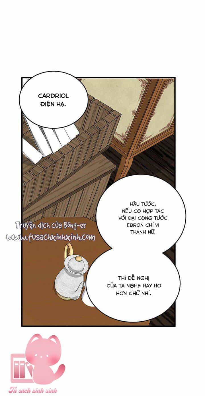 Ác Nữ Trùng Sinh - Chương 70 - ảnh 11