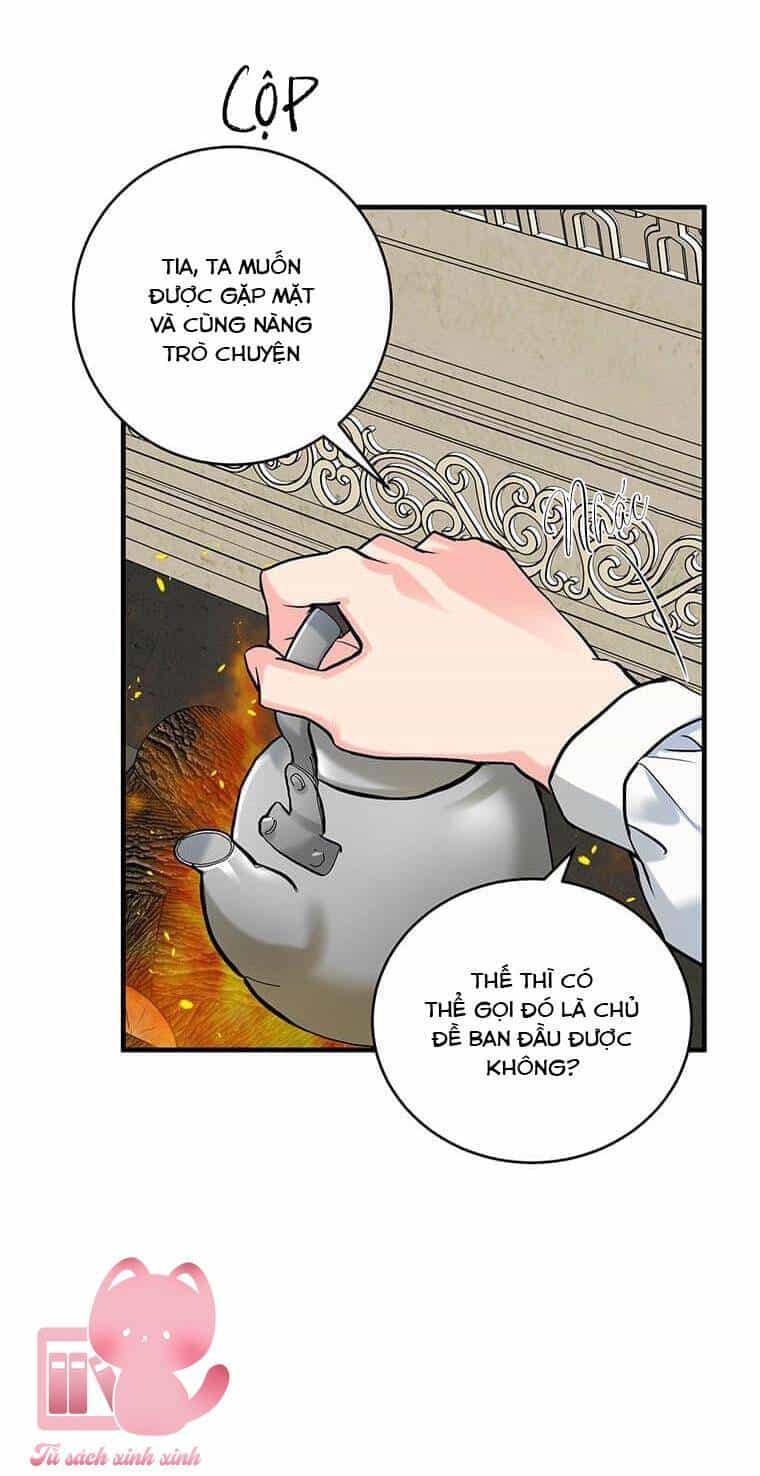 Ác Nữ Trùng Sinh - Chương 84 - ảnh 23