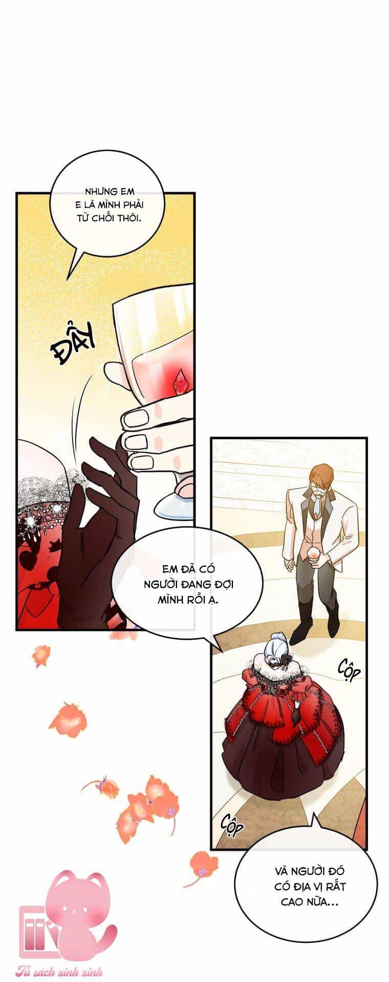 Ác Nữ Trùng Sinh - Chương 86 - ảnh 15