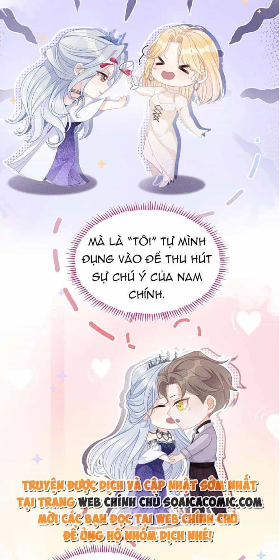 Ác Nữ Va Phải Nam Phụ Si Tình - Chương 1 - ảnh 12