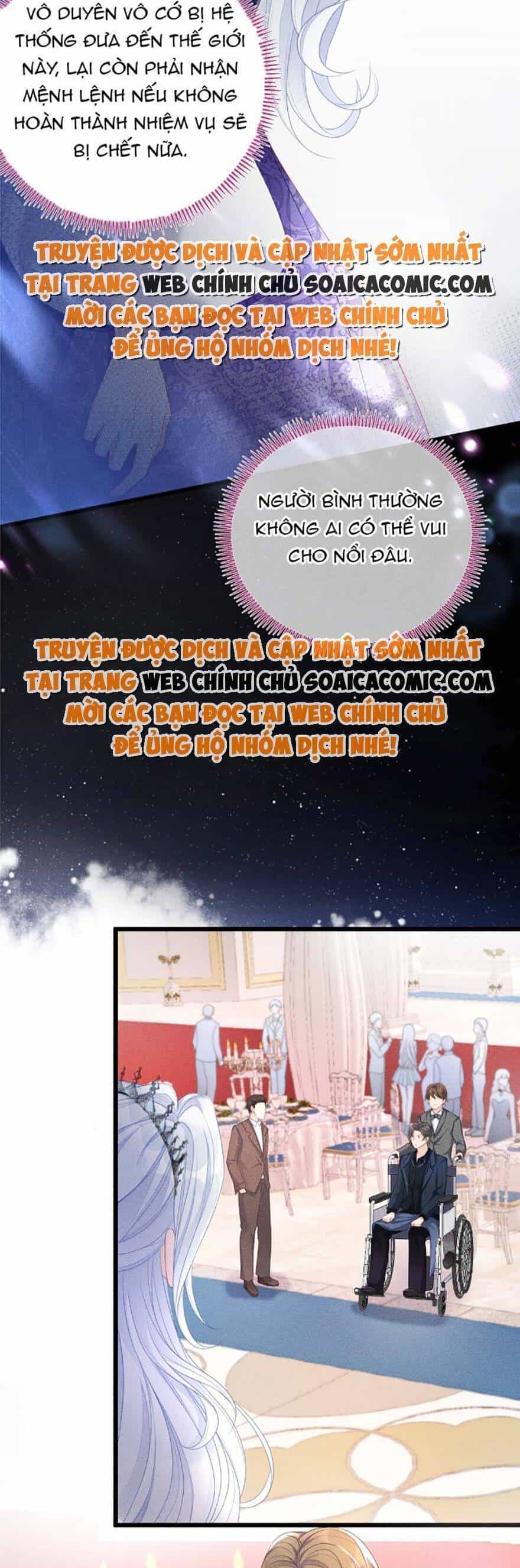 Ác Nữ Va Phải Nam Phụ Si Tình - Chương 1 - ảnh 23