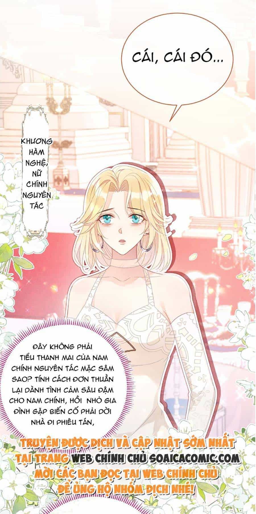 Ác Nữ Va Phải Nam Phụ Si Tình - Chương 1 - ảnh 9