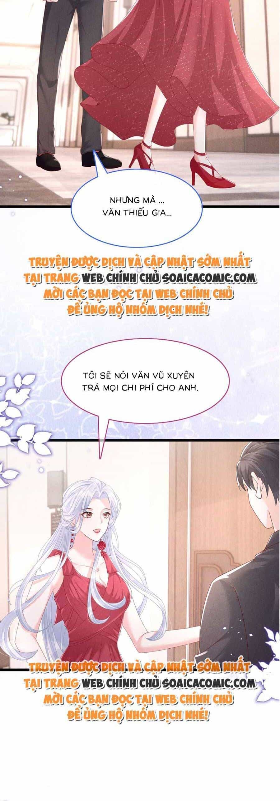 Ác Nữ Va Phải Nam Phụ Si Tình - Chương 10 - ảnh 14