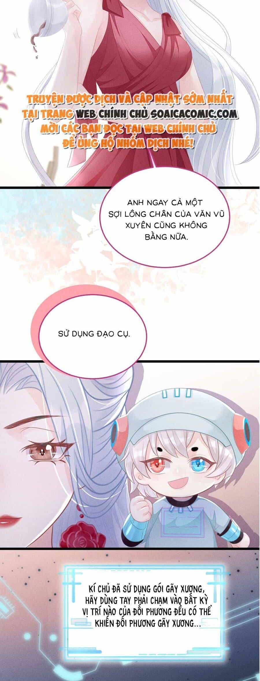 Ác Nữ Va Phải Nam Phụ Si Tình - Chương 10 - ảnh 28