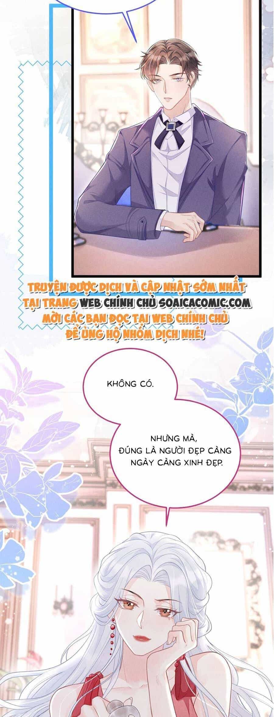 Ác Nữ Va Phải Nam Phụ Si Tình - Chương 10 - ảnh 4