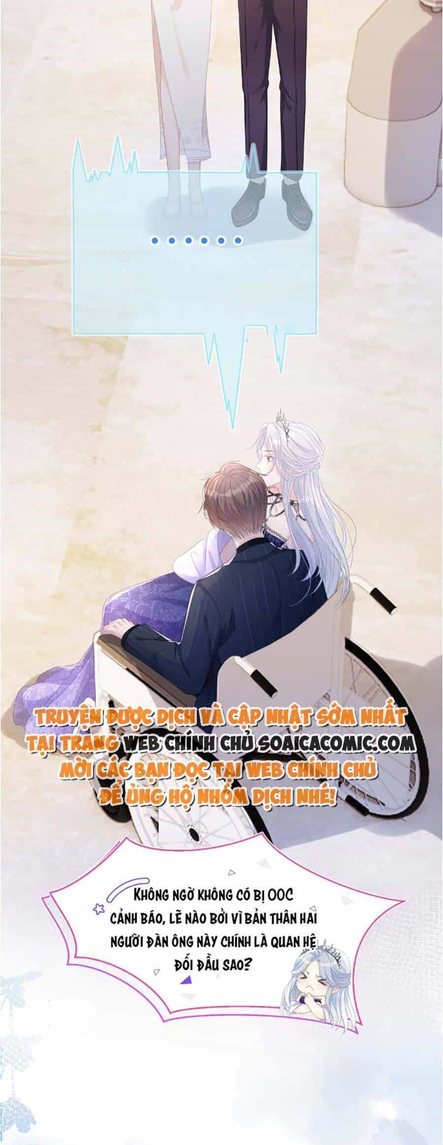 Ác Nữ Va Phải Nam Phụ Si Tình - Chương 2 - ảnh 21