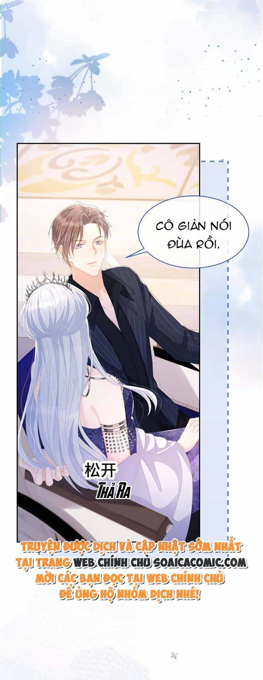 Ác Nữ Va Phải Nam Phụ Si Tình - Chương 2 - ảnh 22