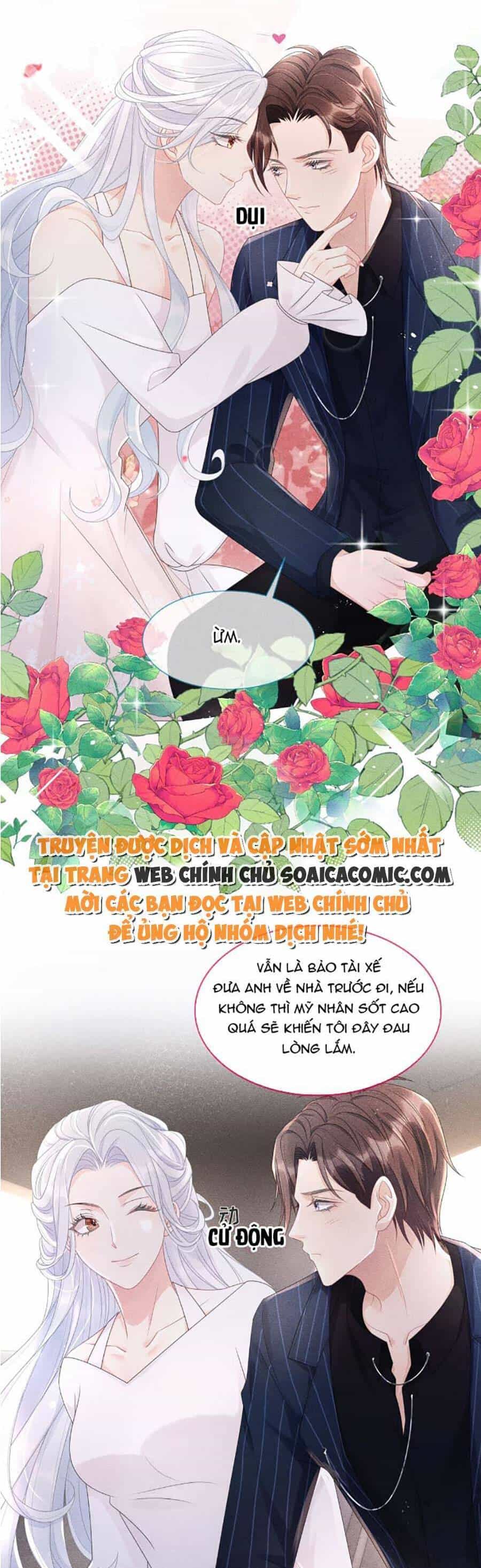 Ác Nữ Va Phải Nam Phụ Si Tình - Chương 4 - ảnh 43