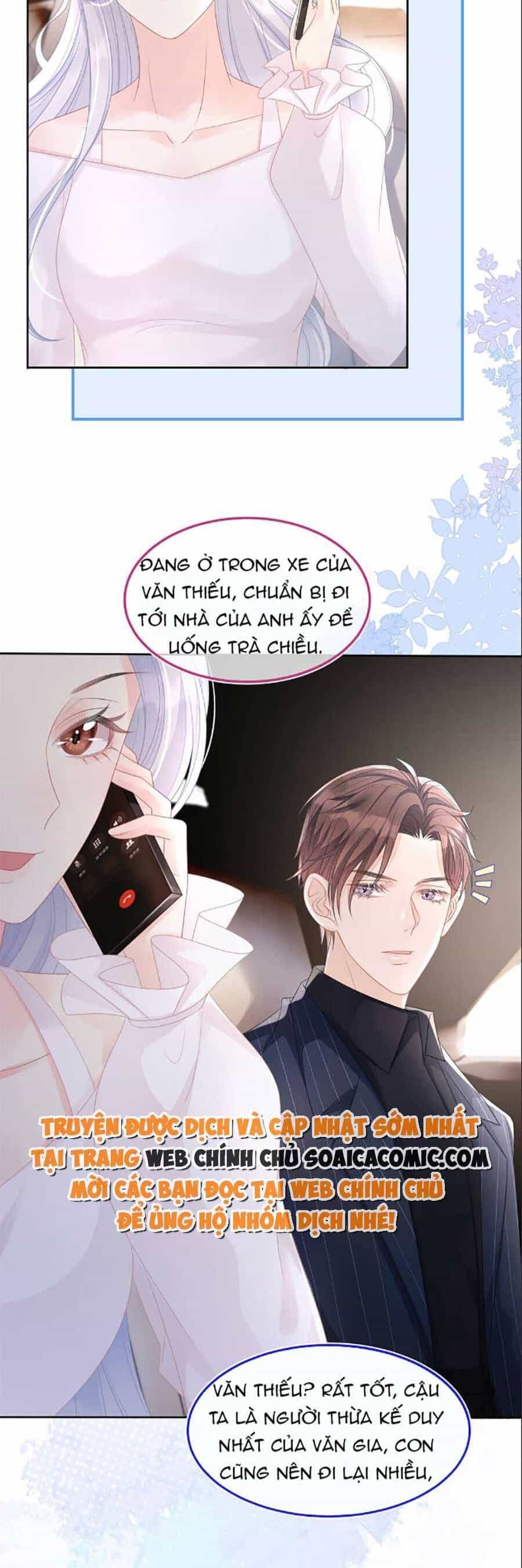 Ác Nữ Va Phải Nam Phụ Si Tình - Chương 5 - ảnh 3