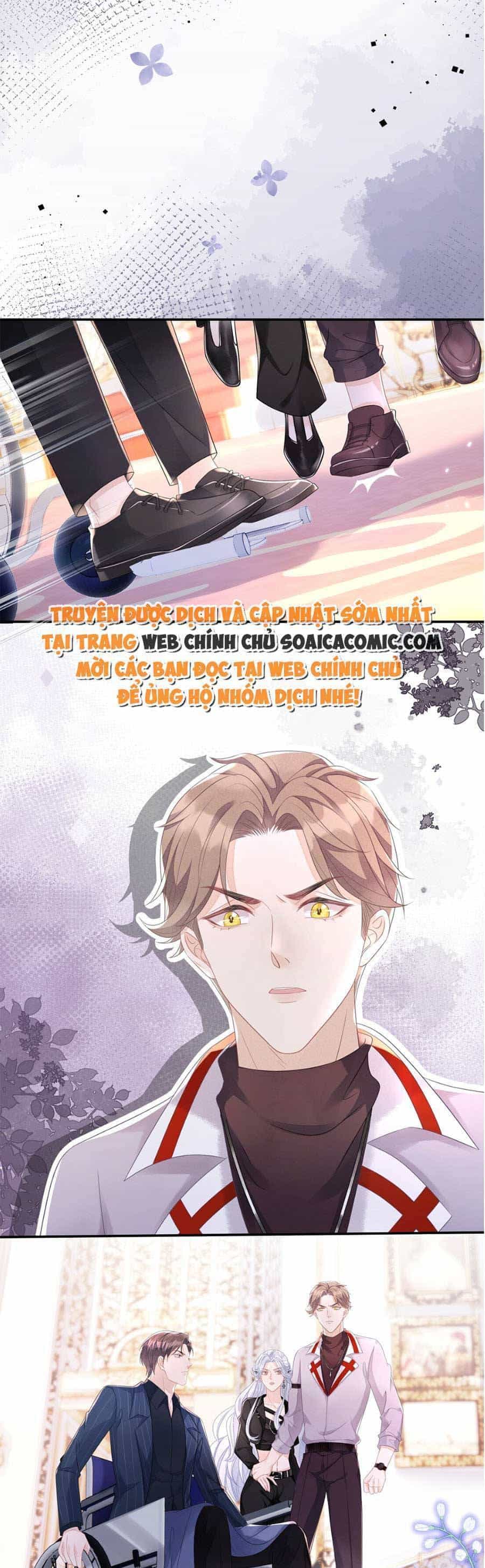 Ác Nữ Va Phải Nam Phụ Si Tình - Chương 6 - ảnh 35