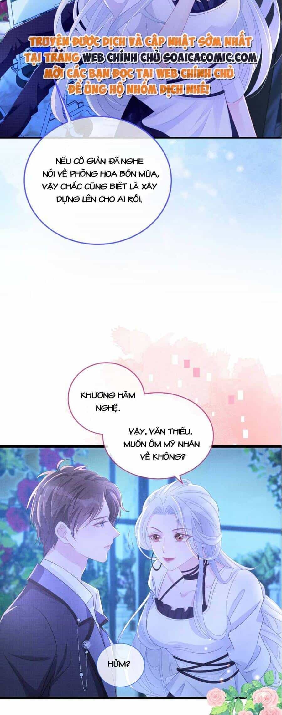 Ác Nữ Va Phải Nam Phụ Si Tình - Chương 8 - ảnh 24