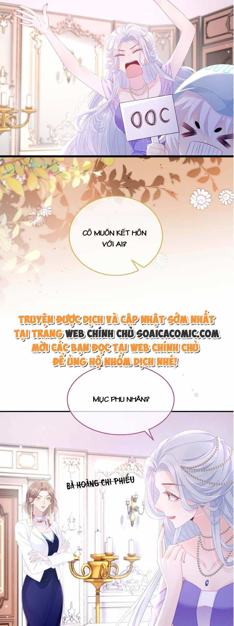 Ác Nữ Va Phải Nam Phụ Si Tình - Chương 8 - ảnh 5