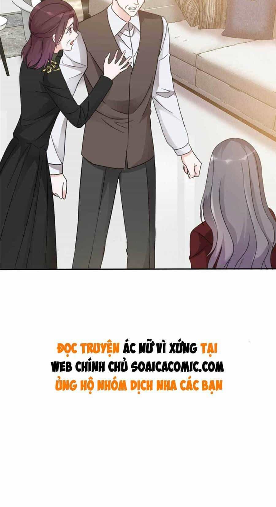 Ác Nữ Vì Xứng Săn Ái Cuồng Tưởng Khúc - Chương 10 - ảnh 21