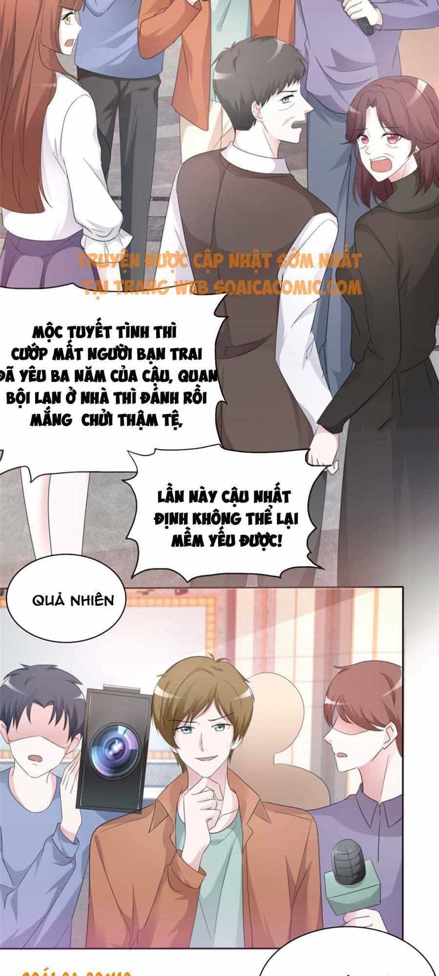 Ác Nữ Vì Xứng Săn Ái Cuồng Tưởng Khúc - Chương 14 - ảnh 12