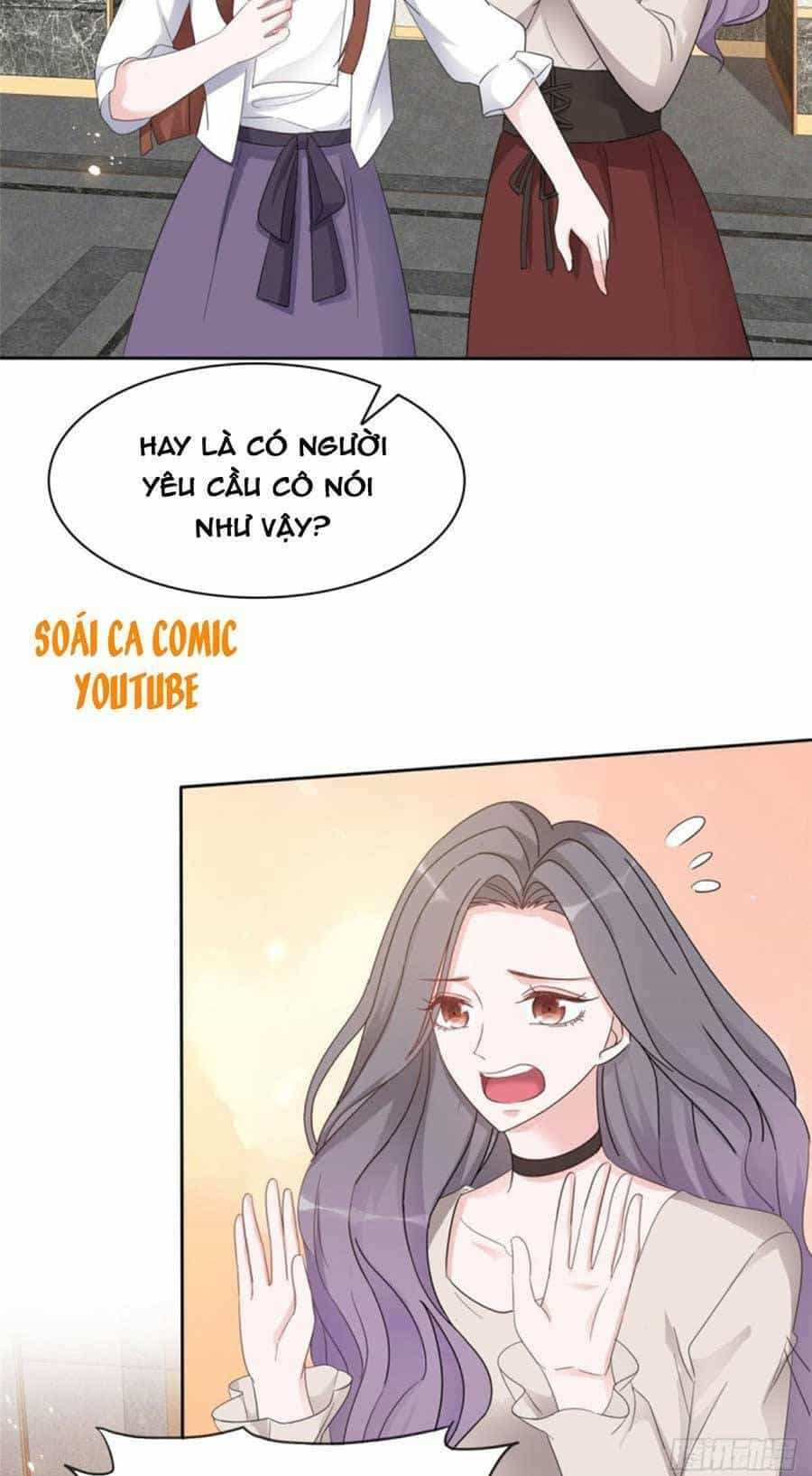 Ác Nữ Vì Xứng Săn Ái Cuồng Tưởng Khúc - Chương 14 - ảnh 4