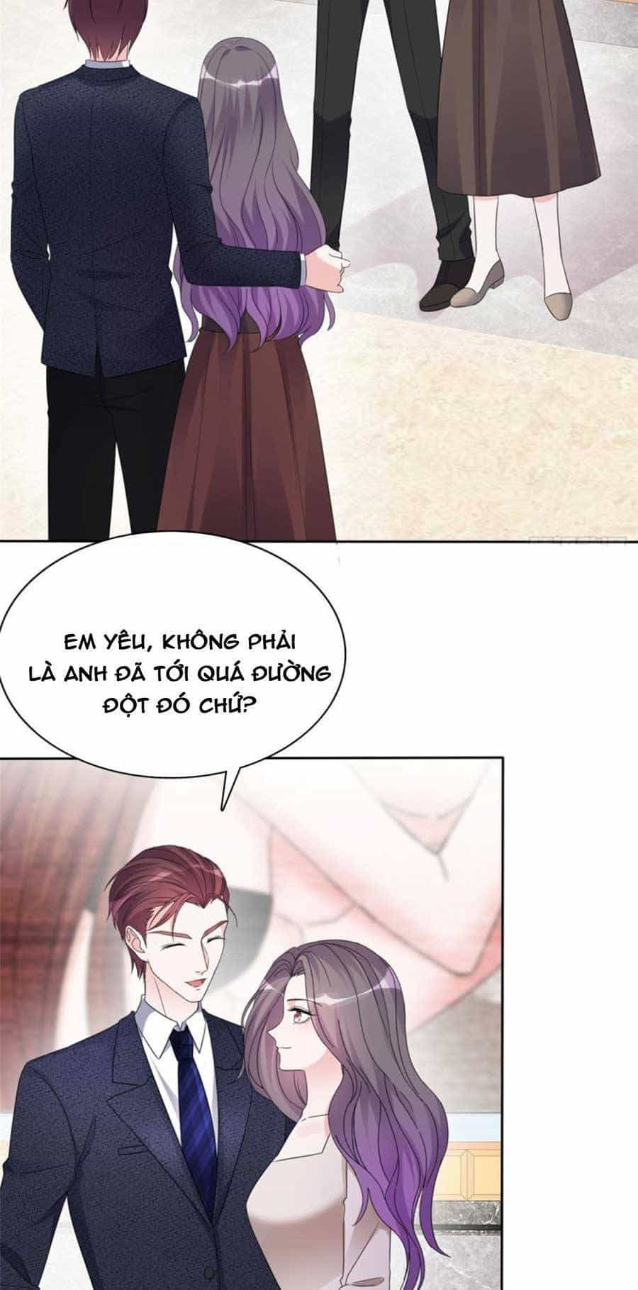 Ác Nữ Vì Xứng Săn Ái Cuồng Tưởng Khúc - Chương 16 - ảnh 4