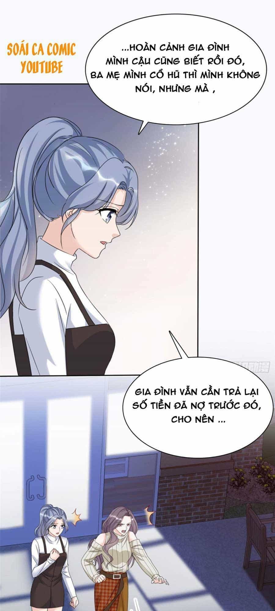 Ác Nữ Vì Xứng Săn Ái Cuồng Tưởng Khúc - Chương 21 - ảnh 15
