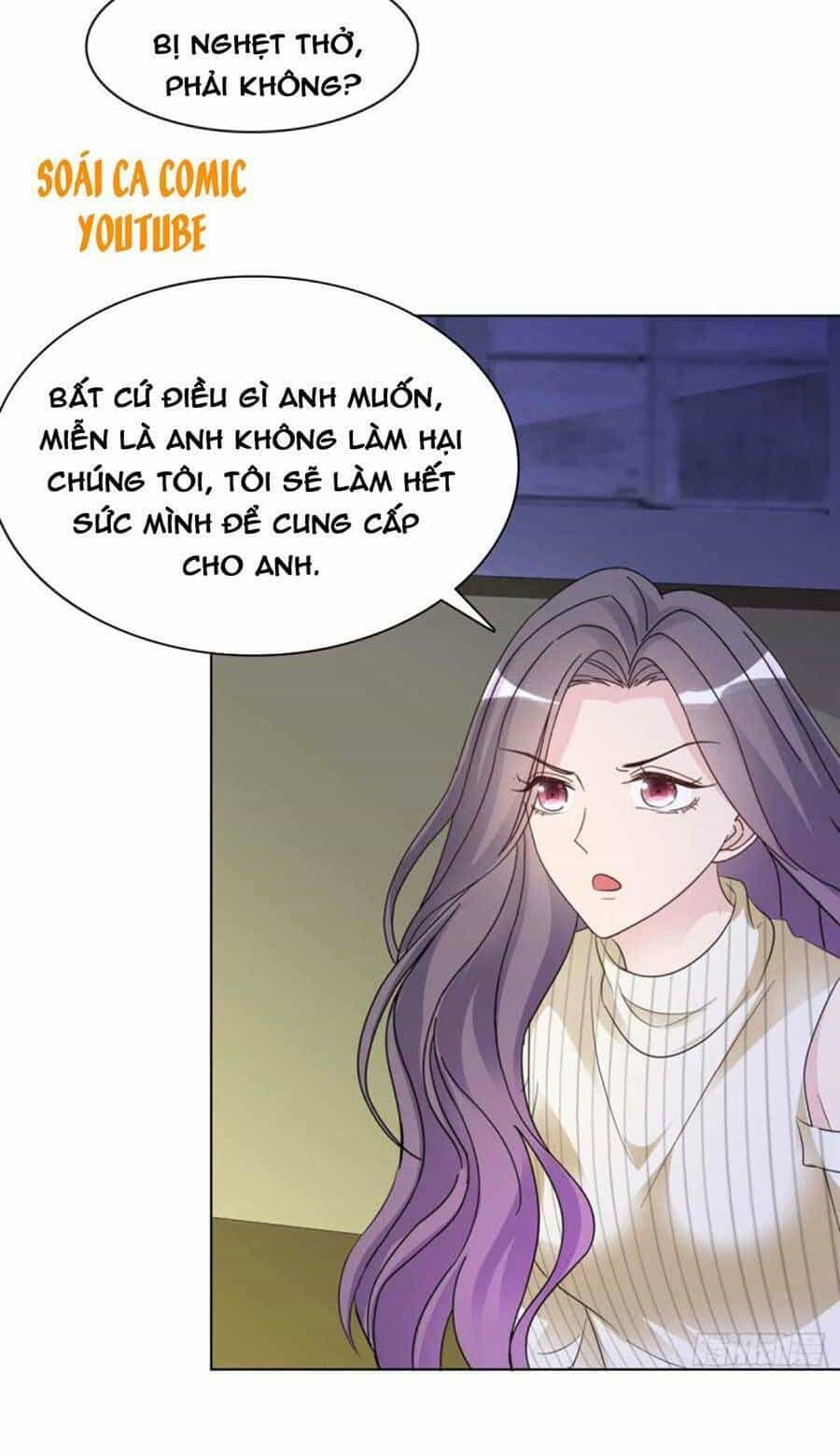 Ác Nữ Vì Xứng Săn Ái Cuồng Tưởng Khúc - Chương 22 - ảnh 11