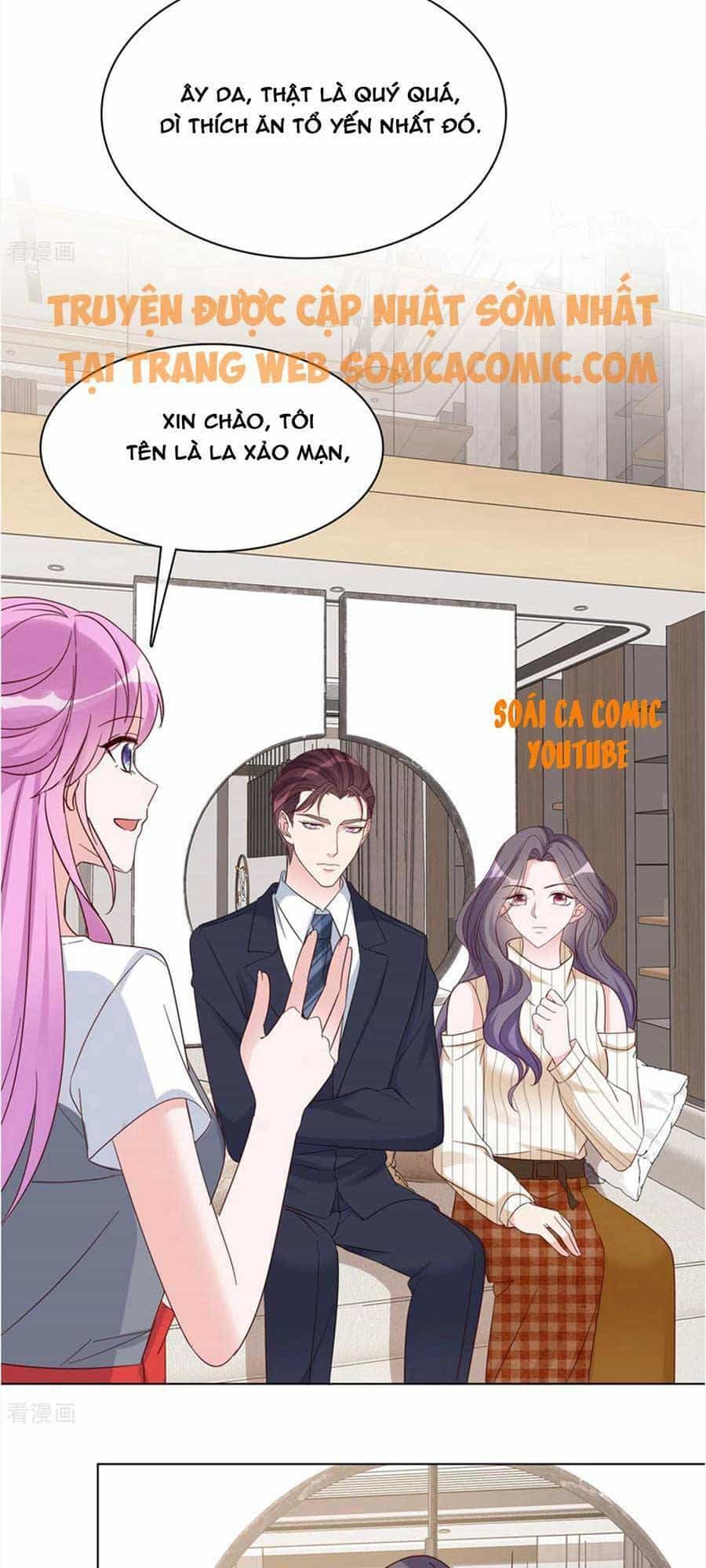 Ác Nữ Vì Xứng Săn Ái Cuồng Tưởng Khúc - Chương 37 - ảnh 12
