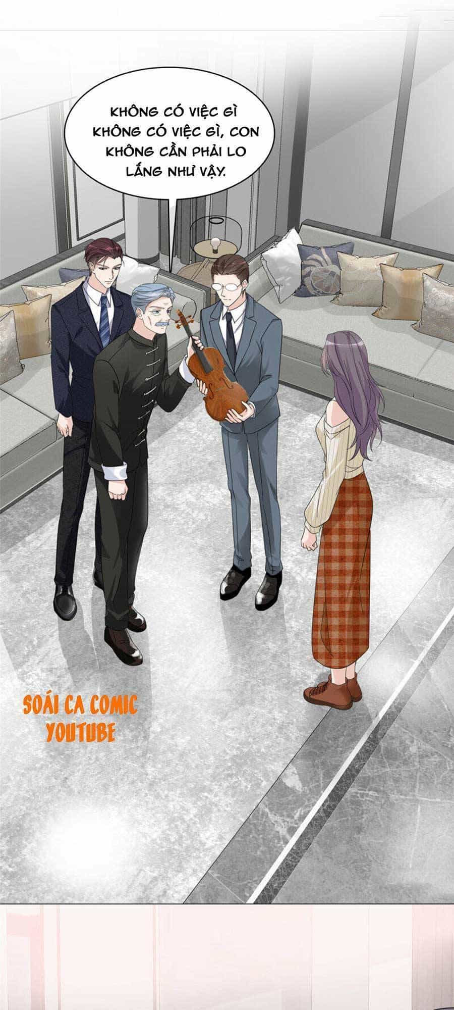 Ác Nữ Vì Xứng Săn Ái Cuồng Tưởng Khúc - Chương 40 - ảnh 8