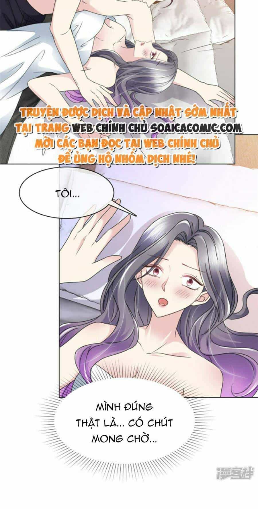 Ác Nữ Vì Xứng Săn Ái Cuồng Tưởng Khúc - Chương 43 - ảnh 24
