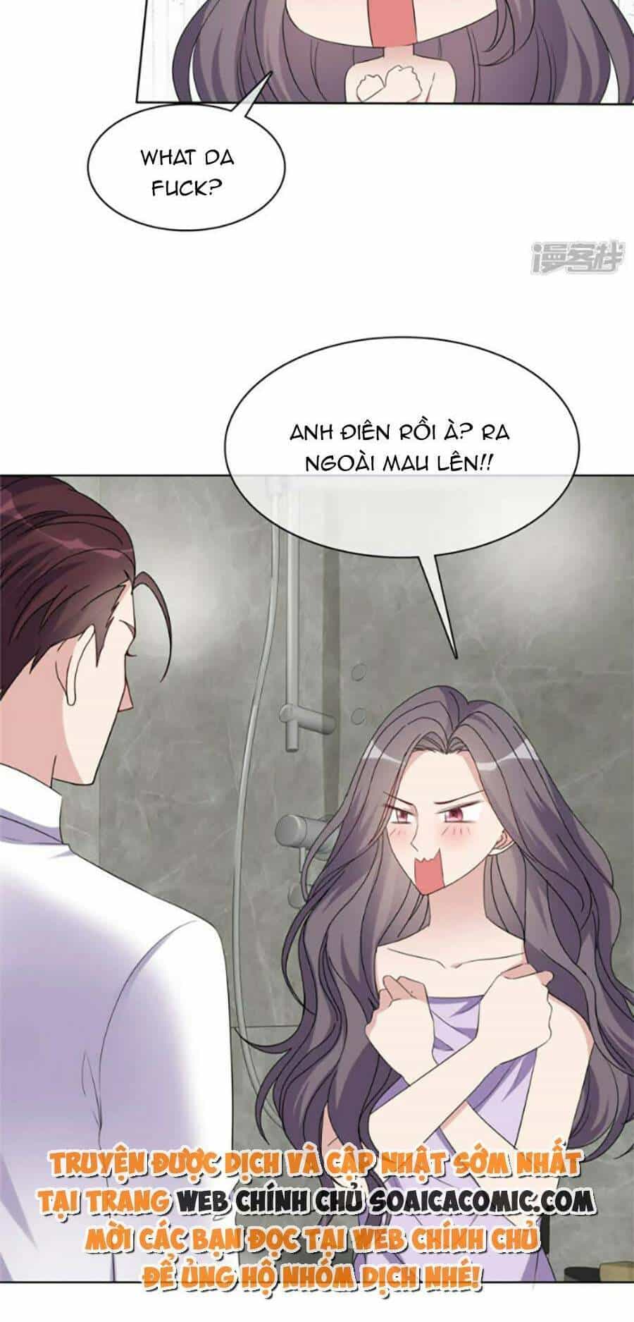 Ác Nữ Vì Xứng Săn Ái Cuồng Tưởng Khúc - Chương 43 - ảnh 4