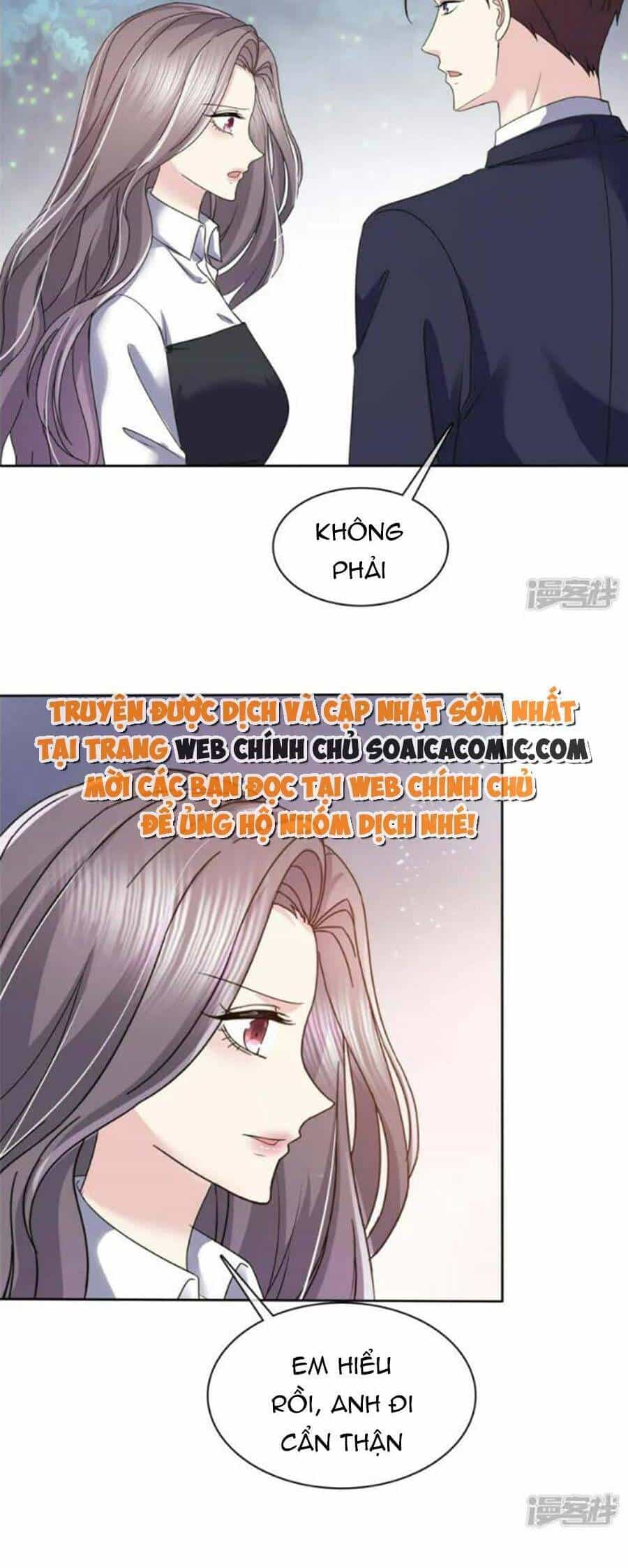 Ác Nữ Vì Xứng Săn Ái Cuồng Tưởng Khúc - Chương 48 - ảnh 18