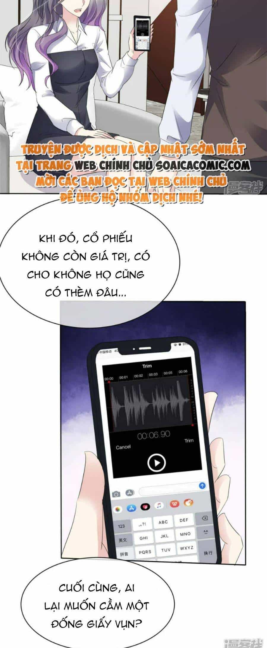 Ác Nữ Vì Xứng Săn Ái Cuồng Tưởng Khúc - Chương 50 - ảnh 3