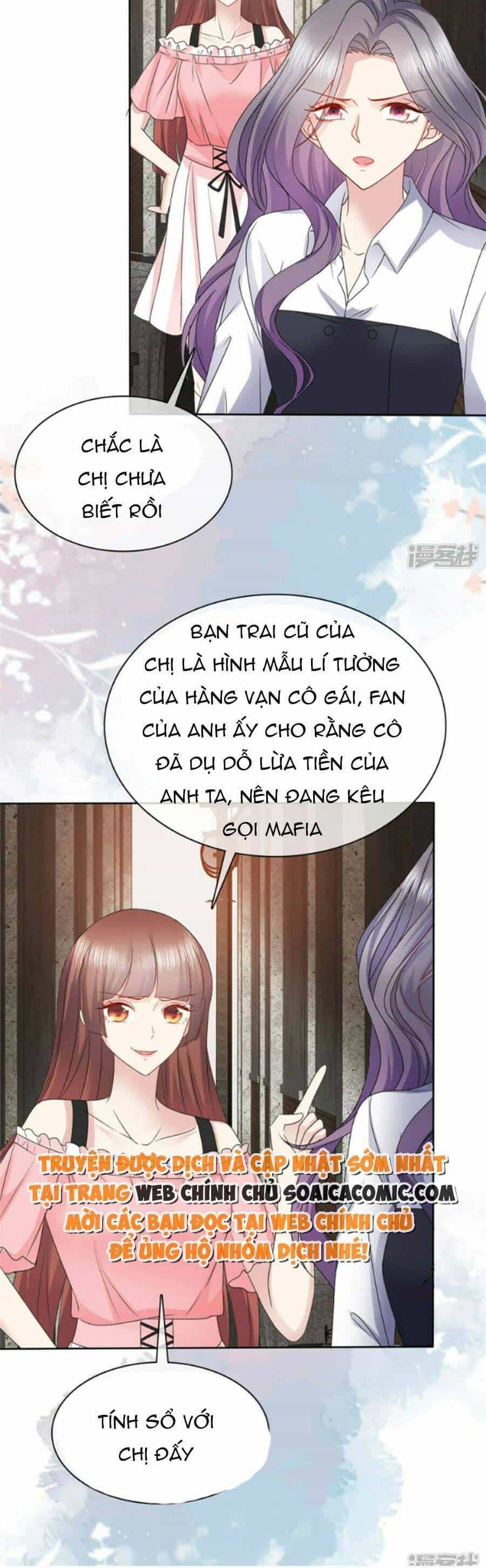Ác Nữ Vì Xứng Săn Ái Cuồng Tưởng Khúc - Chương 54 - ảnh 6